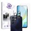 JP Combo pack, Sada 2 tvrzených skel a 2 sklíček na fotoaparát, Samsung Galaxy A16