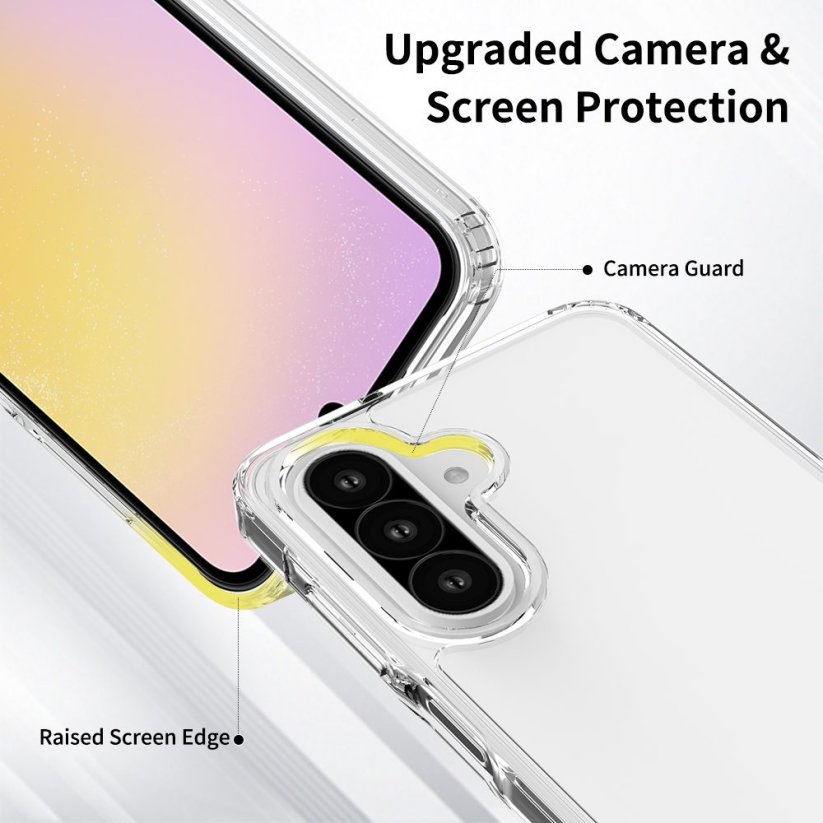 JP Průhledný obal, Samsung Galaxy A26