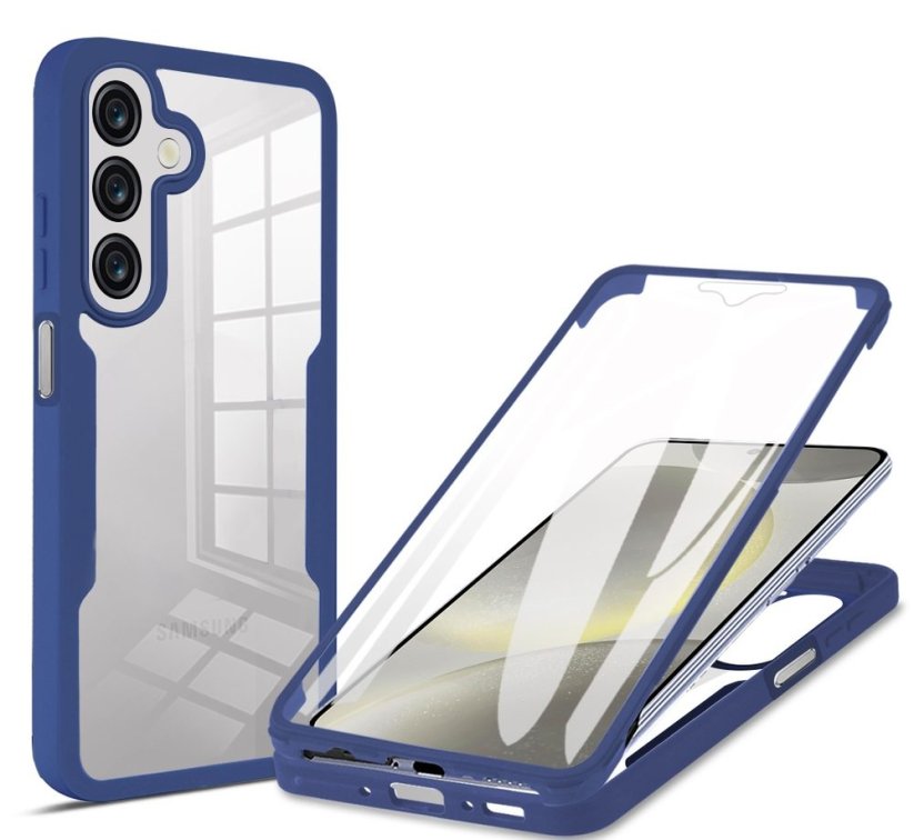 JP Defense colorful obal, Samsung Galaxy A26, modrý