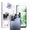 JP Combo Pack, Set of 2 Tempered Glass and 2 Camera Glass, Xiaomi Redmi Note 12 5G