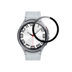 JP Watch Glass hybridní sklo, Samsung Galaxy Watch 6 (44 mm), černé