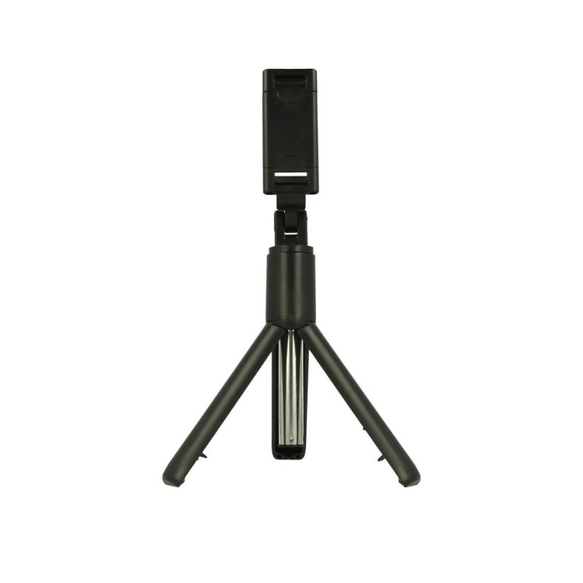 JP Selfie Stick S01 with Bluetooth remote control, Black
