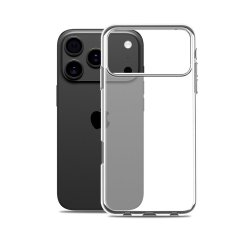 JP Průhledný obal, iPhone 17 Pro