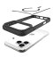 JP MagFit MagSafe obal s 3M SGS certifikátem, iPhone 17 Pro Max, černý