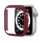 JP Watch case, Apple Watch 4 / 5 / 6 / SE 1 / 2 / 3, 40 mm, vínový