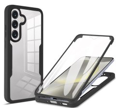JP Defense colorful obal, Samsung Galaxy A36, černý