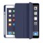 JP Smart case Pen pouzdro na tablet, iPad 10.2, 2019 / 2020 / 2021 (iPad 7 / 8 / 9), modré