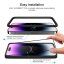 JP Full Pack Tvrzených skel, 2x 3D sklo s aplikátorem + 2x sklo na čočku, iPhone 14 Pro