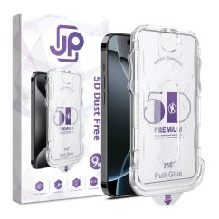 JP DustFree 5D Tempered Glass, iPhone 16 Pro