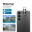 JP 5D Combo pack, Sada 2 5D tvrzených skel a 2 sklíček na fotoaparát, Samsung Galaxy S26