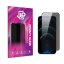 JP Privacy Tempered Glass, iPhone 12 Mini, Black