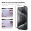 JP 3D Tempered glass with installation frame, iPhone 15 Pro, black