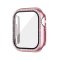 JP Watch case Diamond, Apple Watch 4 / 5 / 6 / SE 1 / 2 / 3, 44 mm, růžový