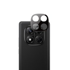 3D Tvrzené sklo pro čočku fotoaparátu (kamery), Xiaomi Redmi Note 14 Pro 4G