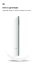 JP Smart case Pen pouzdro na tablet, iPad Pro 11 2018 / 2020 / 2022, iPad Air 4 10.9 2020 / Air 5 10.9 2022 / Air 11 2024, zelené