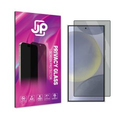 JP Privacy Tvrzené sklo, Samsung Galaxy S25 Ultra, černé