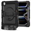 JP Solid360 tablet case, iPad Air 4 / Air 5 / Air 11 2024, black