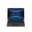 JP Magnetic Keyboard MK01 pouzdro na tablet s displejem, iPad Pro 12.9, 2018 / 2020 / 2021 / 2022, iPad Air 13 2024, černé