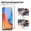 JP 2x 3D sklo, Xiaomi Redmi 12 / 13, černé