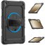 JP Solid360 obal na tablet, Samsung Tab A9+ 11.0" X210 / X215 / X216, černý