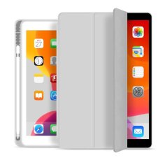 JP Smart case Pen tablet case, iPad 10.9 2022 (iPad 10), Grey