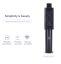 JP Selfie Stick S01 with Bluetooth remote control, Black