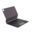 JP Magnetic Keyboard MK01 pouzdro na tablet s displejem, iPad Pro 13 2024 / 2025, černé