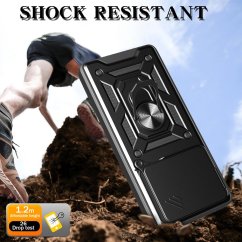 JP CamShield, Xiaomi Redmi Note 14 5G, black