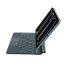 JP Magnetic Keyboard MK01 pouzdro na tablet s displejem, iPad Pro 11 2024 / 2025, černé