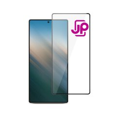 JP 5D Tvrzené sklo, Samsung Galaxy S25 Ultra, černé