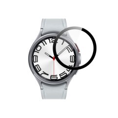 JP Watch Glass Hybrid, Samsung Galaxy Watch 6 (44 mm), Black