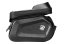 JP Waterproof Frame Bag with Two Pockets BB03, Black