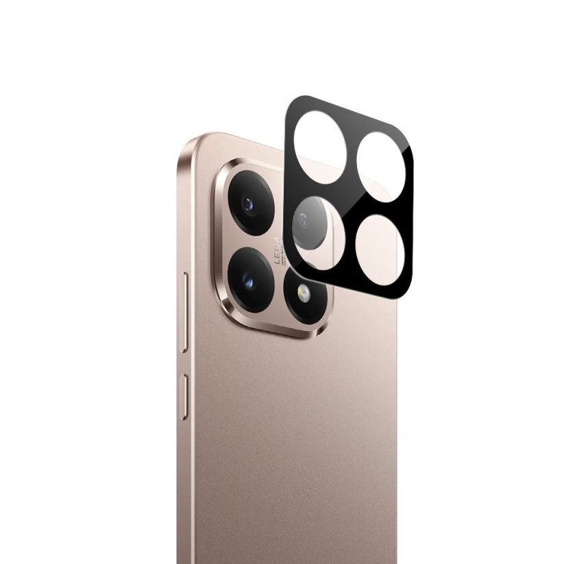 3D Tvrzené sklo pro čočku fotoaparátu (kamery), Xiaomi 15T
