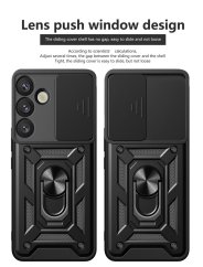 JP CamShield, Samsung Galaxy S25 Plus, černý