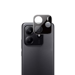 3D Tvrzené sklo pro čočku fotoaparátu (kamery), Xiaomi Redmi Note 14 4G