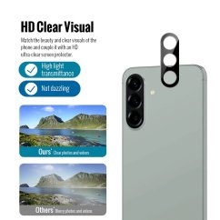 JP Combo pack, Sada 2 tvrzených skel a 2 sklíček na fotoaparát, Samsung Galaxy A56