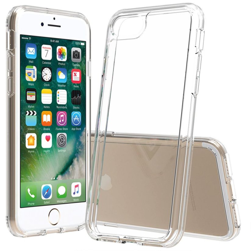 JP Transparent Case, iPhone SE 2022