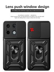 JP CamShield, Xiaomi Redmi Note 13 Pro 5G / Poco X6 5G, black