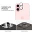 JP Full Pack Tempered glass, 2x 3D glass with applicator + 2x camera glass, iPhone 16