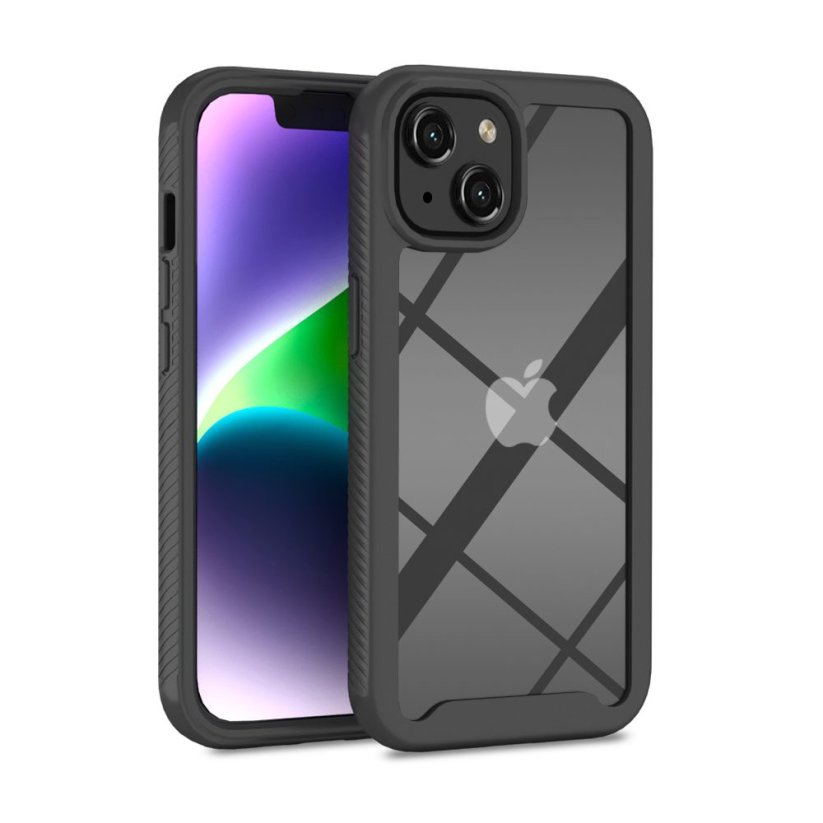 JP Defense360 case, iPhone 14, black