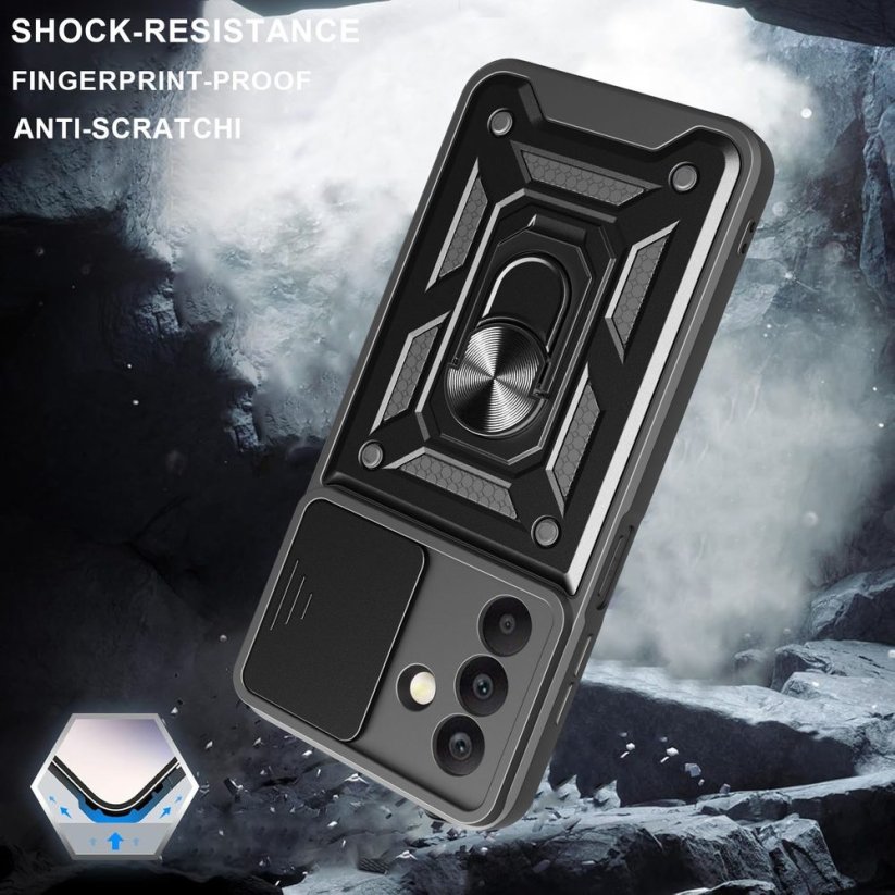 JP CamShield, Samsung Galaxy A26, černý