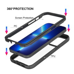 JP Defense360 obal, iPhone 13 Pro černý