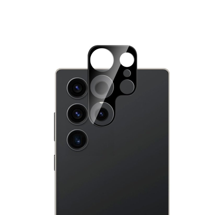 3D Tvrzené sklo pro čočku fotoaparátu (kamery), Samsung Galaxy S25 Ultra