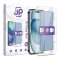 JP Easy Box 5D Tempered Glass, iPhone 15