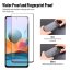 JP 2x 3D sklo, Xiaomi Redmi Note 10, černé