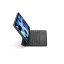 JP Magnetic Keyboard MK04 pouzdro na tablet, iPad 10.9 2022 (iPad 10) / iPad 11 2025 (iPad 11), černé