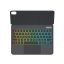 JP Magnetic Keyboard MK01 pouzdro na tablet s displejem, iPad Pro 13 2024, černé