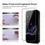 JP Full Pack Tvrzených skel, 2x 3D sklo s aplikátorem + 2x sklo na čočku, iPhone 17 Pro Max