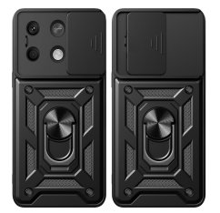 JP CamShield, Xiaomi Redmi Note 13 5G, black