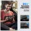 JP Solid360 obal na tablet, iPad Air 13 2024 / 2025 / 2026, černý